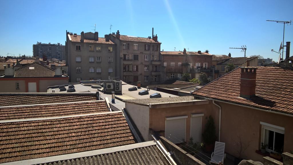 Appartement Matabiau Toulouse Værelse billede