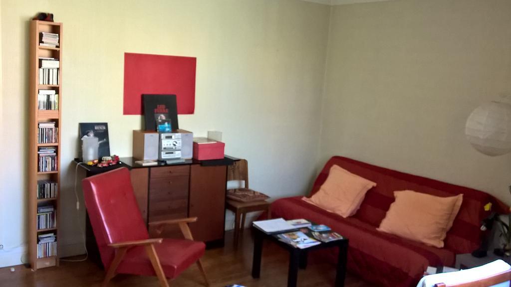Appartement Matabiau Toulouse Værelse billede