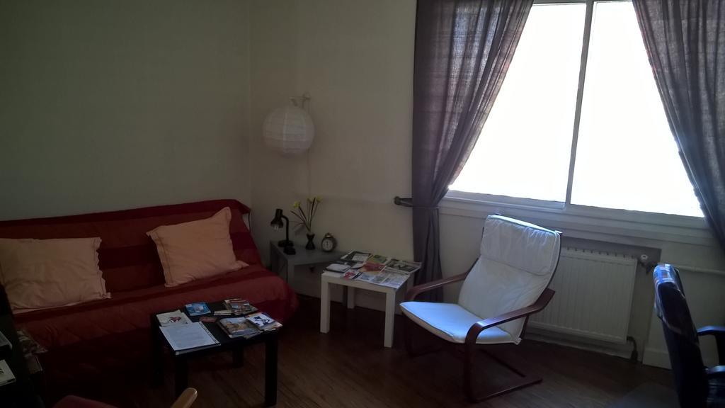 Appartement Matabiau Toulouse Værelse billede
