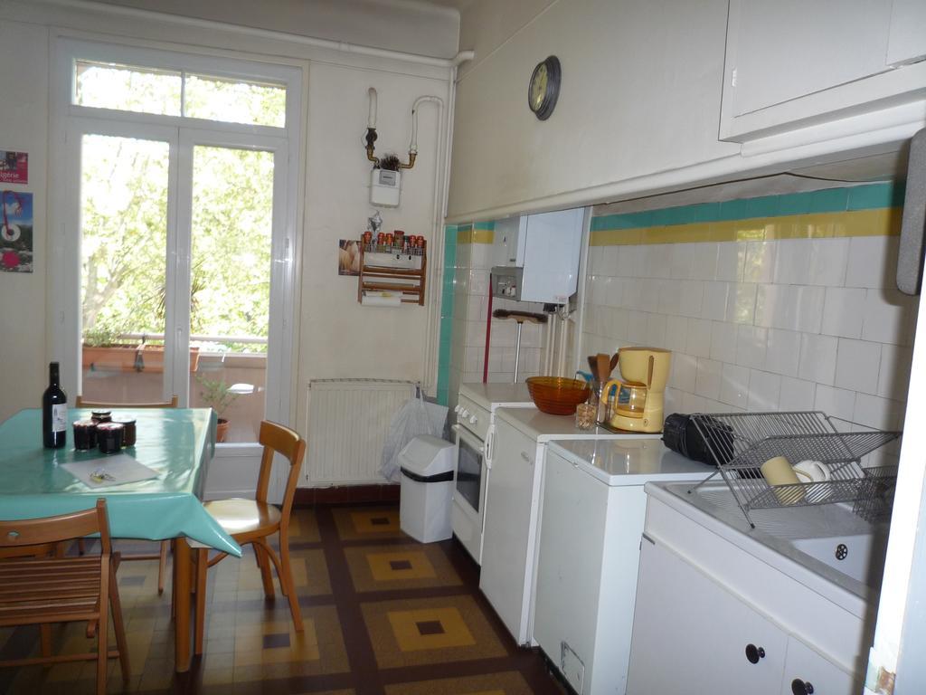 Appartement Matabiau Toulouse Værelse billede